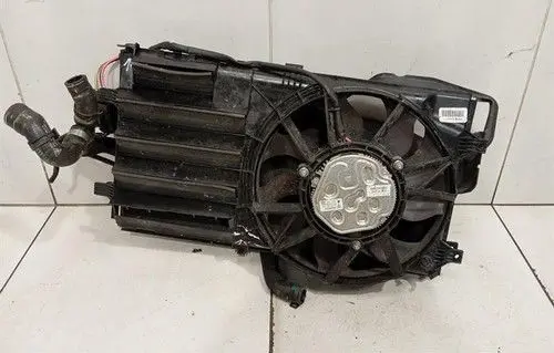 Porsche 718 Cayman 982 982c Cooling fan wiring 982959456