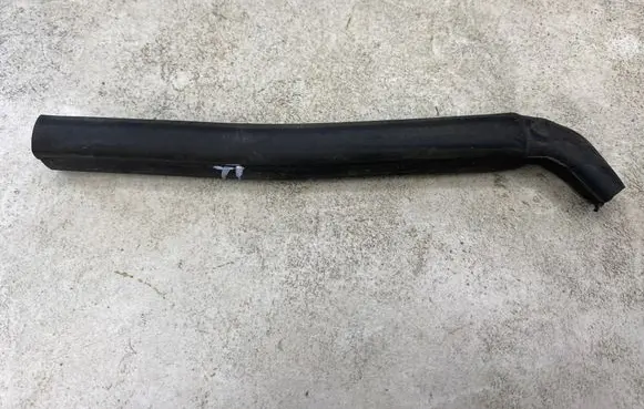 Engine compartment rubber