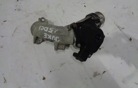 Nissan Juke I F15 Throttle valve 8200614985G