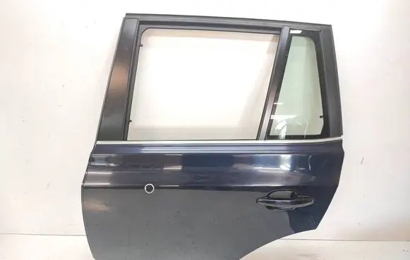 BMW X3 E83 Rear door