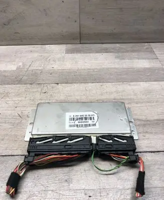 Mercedes-Benz R W251 Suspension control unit/module A2515452032