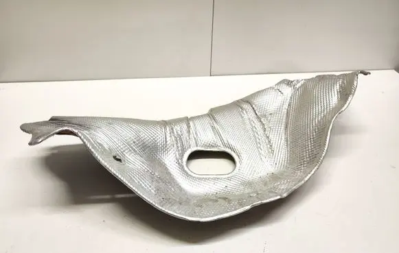 Audi A4 S4 B9 Heat shield in engine bay 8W0863829E