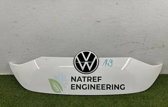Volkswagen ID. Buzz Front bumper upper radiator grill 1T3823029A 8088700000 5AC8BEEC010FGE10