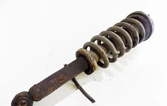 KIA Sorento Front shock absorber with coil spring