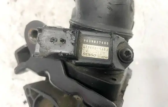 Volvo S60 Air pressure sensor 9639027480 079800-5602