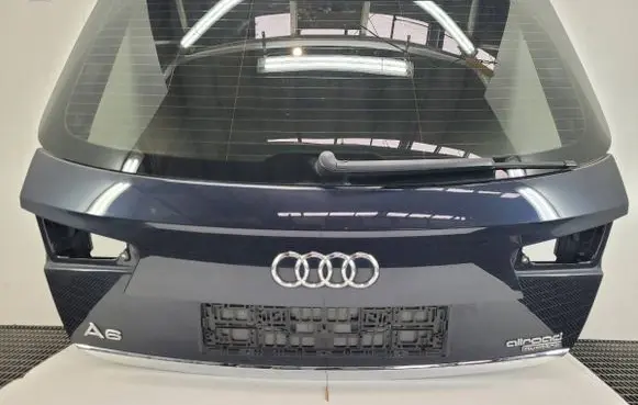 Audi A6 Allroad C7 Tailgate/trunk/boot lid 