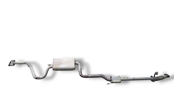 KIA Ceed Muffler/silencer JDC00 EDM30