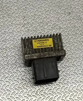 Renault Trafic II (X83) Glow plug pre-heat relay 8200859243