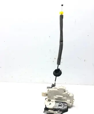 Audi A6 S6 C7 4G Rear door lock 4G0839015
