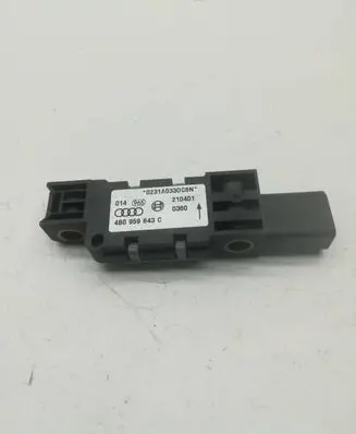 Audi A4 S4 B7 8E 8H Airbag deployment crash/impact sensor 4B0959643C