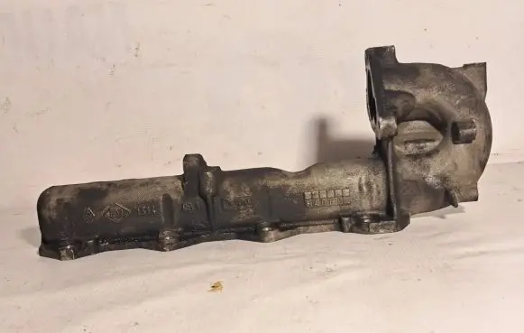 Nissan Qashqai Exhaust manifold