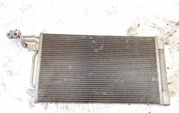 Seat Ibiza IV (6J,6P) A/C cooling radiator (condenser) s9477001 6r0820411d