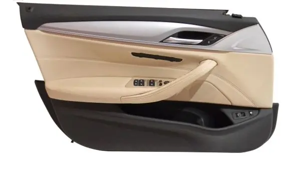 BMW 5 G30 G31 Front door card panel trim 51417476313 7476313