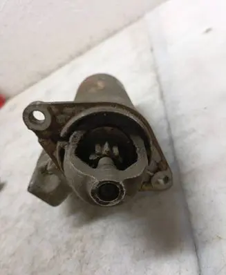 Opel Omega B1 Starter motor 0001108150