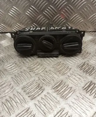 Volkswagen Sharan Climate control unit 7M3907049B