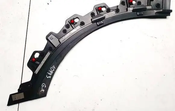 Mazda CX-30 Rear bumper mounting bracket dfr5b0012 dfr5-b0012