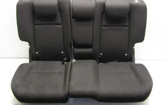 Honda HR-V Second row seats 