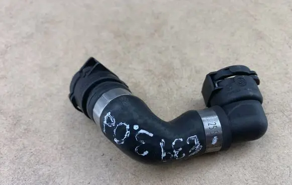 BMW 3 E46 Engine coolant pipe/hose 2249314 11532249314