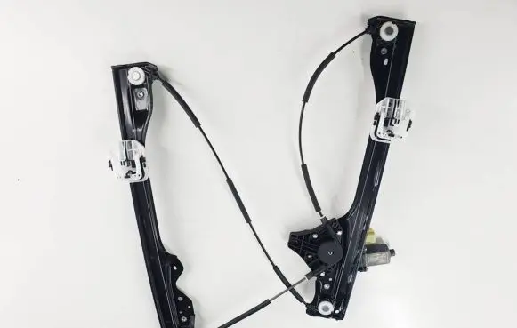 Ford Galaxy Front door window regulator with motor