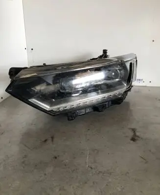 Volkswagen PASSAT B8 Headlight/headlamp 3G1941081H 88719F2392E61 90052254