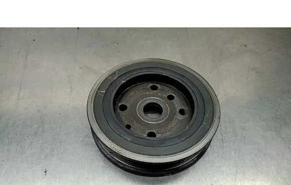 Volvo S40, V40 Crankshaft pulley