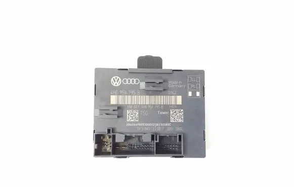 Volkswagen Touareg II Door control unit/module 4H0959795B