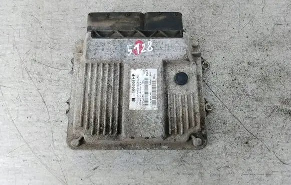 Opel Astra H Engine control unit/module ECU 55566038HF