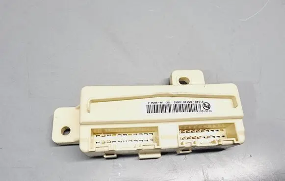 KIA Niro Other relay 91940G5120