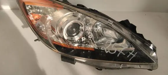 Mazda 3 II Headlight/headlamp LAMPAPRAWAMAZDA3