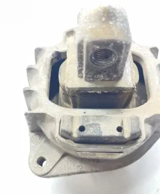 BMW 5 F10 F11 Engine mount bracket 6777382 2036045 68623513