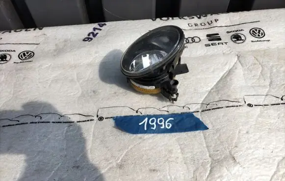 Volkswagen Golf VI Front fog light 5K0941700
