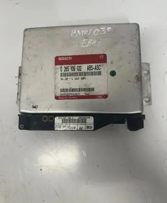 BMW 7 E38 ABS control unit/module 0265109012 DKCG23941167