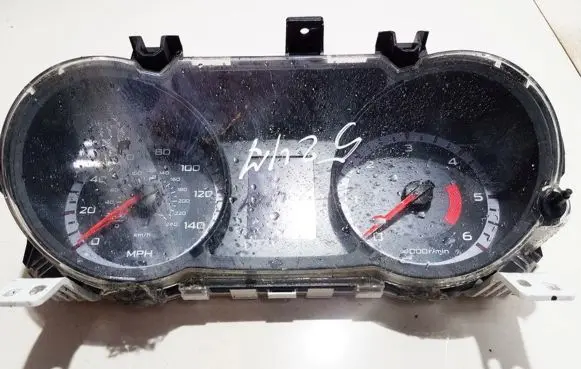 Mitsubishi Outlander Speedometer (instrument cluster) 769166220H 769166-220H