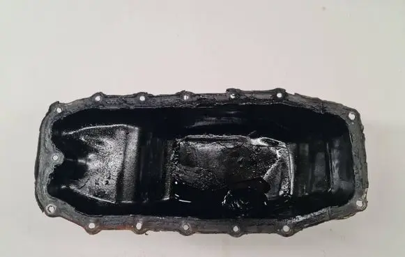Fiat Grande Punto Oil sump