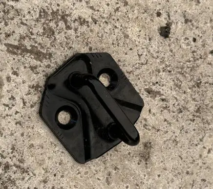 Volvo V60 Rear door lock loop/hook striker 