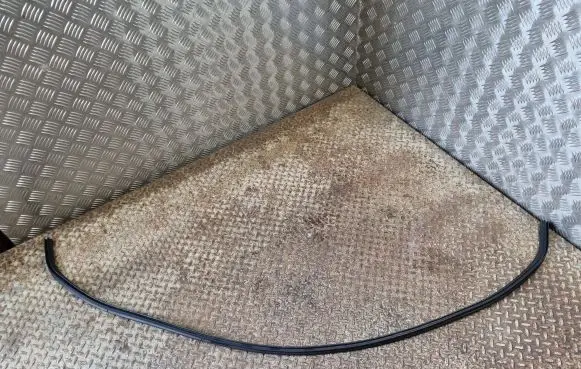 Engine compartment rubber