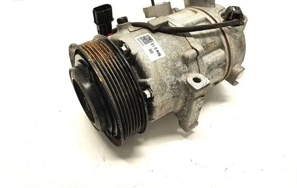 KIA Sportage Air conditioning (A/C) compressor (pump) 97701D7550