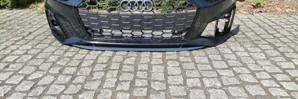 Audi A5 Front bumper 