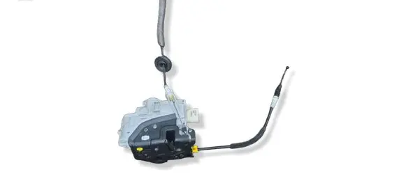 Audi A6 S6 C7 4G Rear door lock 4G0839015