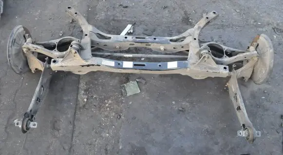Hyundai i30 Rear suspension assembly kit set 