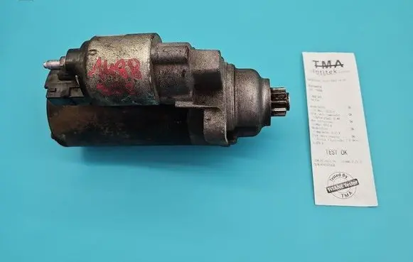 Volkswagen Fox Starter motor IMPRK1488362