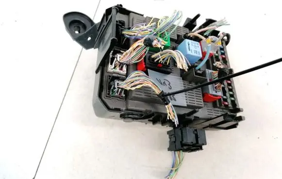 Citroen C8 Fuse box set 96494774 13057180