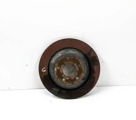 Ford Escape III Rear brake disc