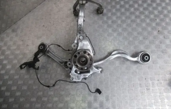 Mercedes-Benz S W222 Front wheel hub spindle knuckle A2222201