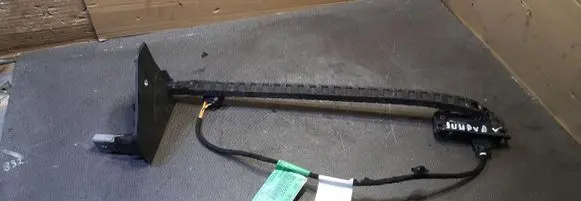Citroen Jumpy Front door wiring loom 9816588380