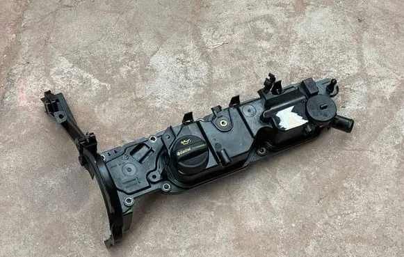 Volkswagen Polo VI Rear glass lock/latch W179 9689112980