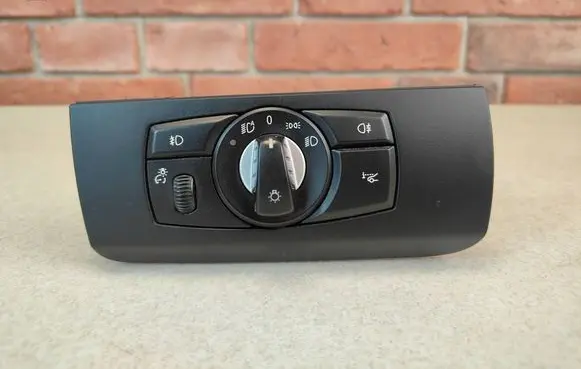 BMW X5 E70 Light switch 9134727