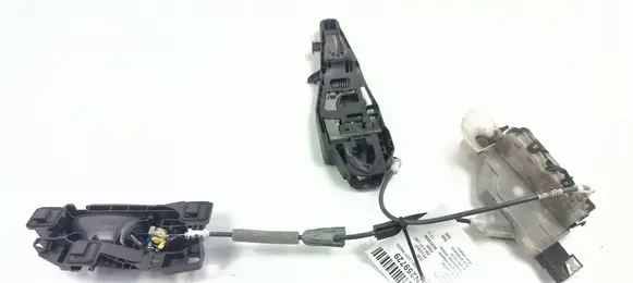 Peugeot 208 II Front door lock PSA292850