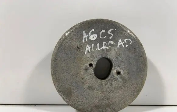 Audi A6 Allroad C5 Front axle beam 4Z7399417D