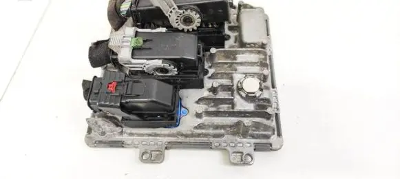 Opel Insignia A Engine control unit/module 395357783 55491705